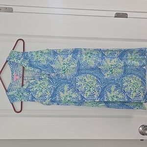Lily Pulitzer Sleeveless Dress